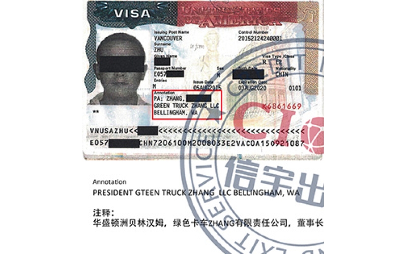 E2 Visa Immigration Success Case