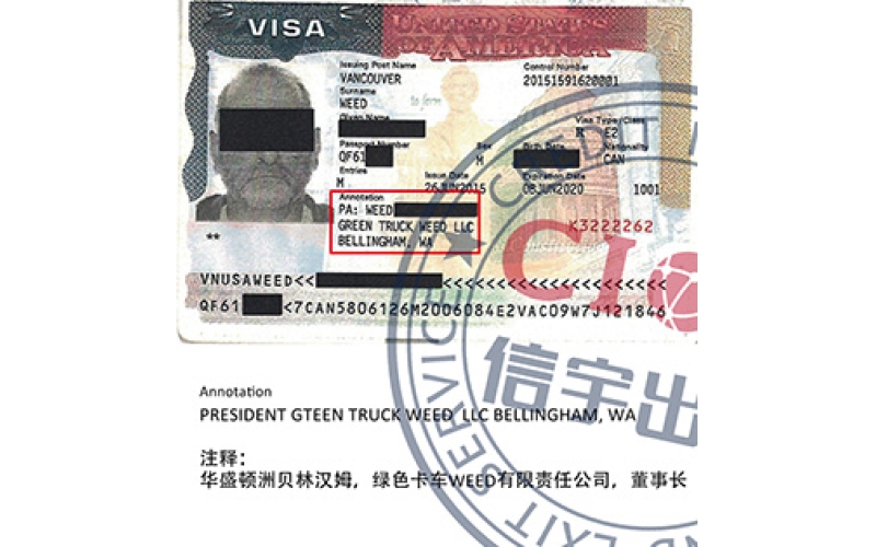 E2 Visa Immigration Success Case